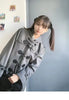 Japan Jk Wool Jackets Solid Loose Thickend Lapel Spring Jacket Korean Preppy Casual Coats Female Tops