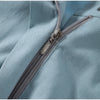 Oversized Tie Waist Short Trench Coat Stand Collar Long Sleeve Patch Pockets Spring Chic Daily Casual Women Jacket