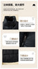 2025New Women Autumn Winter Down Cotton Vest short Stand-up Collar Cotton Vest Vest With Everything On The Shoulder Coat