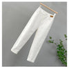 2026New Korean High Waist Denim pants Women's Autumn Casual Loose Khaki Harun pants Female Trousers Ladies