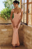 Sweetheart Neck Sexy Mermaid Maxi Dress Women Elegant Ruffle Sleeves Bodycon Evening Club Party Long Dress Female Gown
