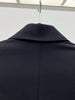 Women's Double Breasted Blazer Classic Versatile Comfortable Ladies Jacket