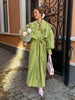 Black Stand Collar Trench Coat Women Casual Long Sleeve Single-breasted Loose Windbreaker Lady Autumn High Street Outwear