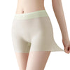 Plus Size Shorts Ice Silk Sports Women Micro Underwear Safety Short Pants Women Seamless Panties Shorts Under the Skirt