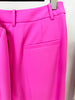 High Street Designer Suit Set Women's Cropped Blazer Jacket Pants Suit 2pcs