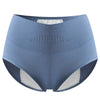 High Waist Menstrual Women's Panties Widen Period Pants Leak Proof Physiological Underwear Cotton Plus Size L-4XL Female Briefs