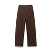 Fall/Winter women's casual sports oversized zipper hoodie wide leg mop sweatpants set 4174842