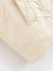 Women O Neck Long Sleeve Embroidery Jacket Front Zipper Loose Crop Outerwear Lady Commuting Casual Outfits