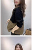Women Splicing Loose Fitting Jacket Spring Female Leisure Outerwear Ladies Top Grade Long Sleeved Tops Coat
