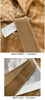 101801 Women Coat Winter Women's Jacket 10% Cashmere 90% Wool Classic Camel Wool Coat