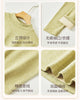 Women's Cashmere Silk Thermal Underwear Thermal Tops Warm Pants Thickened Solid Color Half Turtleneck Long Sleeve Winter Clothes