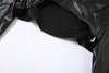 Autumn Women Short Jacket Full Sleeve Zipper Solid Hipster High Street Y2K Festival Wild Mini Blouse