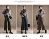 PU Leather Capri Pants Women Autumn Winter Chic Short PU Leather Pants Elegant LeatherTrousers