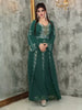 Plus Size African Party Dresses for Women Dashiki Ankara Wedding Evening Gown Elegant Muslim Maxi Dress