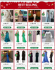 Customized Sexy Elegant Chiffon Midi Shirt Dress A-Line Evening Dresses Formal Prom Party Gowns for Women