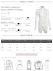 Chic Knot Dress Women V-Neck Long Sleeve Ruched Ruffled Hem Skinny Solid Elegant Birthday Simple Classic Mini Bodycon