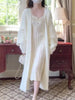 White Gentle Mink Fur Sweater Knitted Cardigan Women's Autumn Winter Loose Versatile mid to long Lazy Milk fufu Jacket
