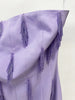 High Street Vestido Women's Tassel Pendant Beaded Wrapped Chest Long Maxi Dress