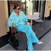 Shiny Stand Collar Short Jacket Women Puff Sleeve Drawstring Waist Cinching Pleated Jackets Autumn Causal Lady Outerwear