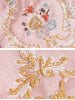 Spring Autumn Suit Dress Women 2 Piece Set Women Jacquard Dress Beading Straight Pencil Dress Short Jacket for Women Suits