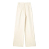Women Wide leg Pants Baggy High Waist Pants Women's Wide Trousers Black Office wear Wide Pants Woman Autumn Trousers