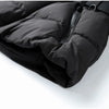Casual Hoodie Thicken Belts Coats Women Solid Full Sleeve Stand Collar Closed Zippers Coat Female Winter Lady Outwears