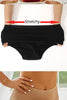1Pcs Sexy Leak Proof Menstrual Panties Physiological Pants High Waist Women Underwear Period Comfortable Waterproof Briefs