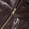 Street Women's Lace Up Leather Jacket Loose Solid Lapel Long Sleeve Belt Jackets Female Spring Lady Vintage Outwears