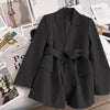 Women's Blazer Coat Spring Autumn Korean version Self Cultivation Suit Jacket Temperament Versatile Female Suit Top