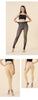 Woman Thermal Tights Sexy Translucent Fleece Leggings Pantyhose Slim Winter Warm Thick Velvet Stockings Female Streetwear Pants