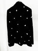 High Street Designer Jacket Women's Color Block Sequined Blazer Mermaid Long Skirt