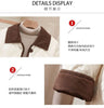 Female Padded Jacket Korean Loose Flip Collar Corduroy Diamond Grid Jacket Women Winter Short Lightweight Cotton Coat