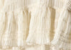 Niche Lace Splicing Design Blazer Sense Spring Women Highend Belted Jacket Slim Long Irregular Suit Trench Coat