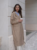 Women Fall/Winter Stylish Casual Trench Coat