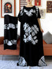 Party Dress Tie-dry Printed Cotton Women Boho Maxi Dress Casual Holiday Party Dresses Indie Folk African Vestidos