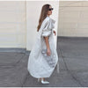 Women's Crinkle Windbreaker Jacket Lapel Full Sleeve Single-Breasted Long Trench Coat Autumn Daily Lady Chic Outwears