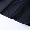 Stitching Blazer Pants Suit Women's Loose Lapel Long Sleeve Coats Wide Leg Trousers Autumn Female Elegant Suit
