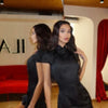 Women Mandarin Collar Ruffle Hem Mini Qipao Chinese Style Cap Sleeve Slim Fit Cheongsam Dress Dating Daily Party Outfit