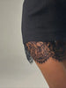 Lace Patchwork Camisoles Solid Sexy Club Women Dresses Skinny Hip Wrap Female Outfits Fitness Regular Casual