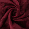 Sexy Wine Red Dresses Women Autumn O-Neck Streetwear Print Long Sleeves Dresses Lady Knitted Pullover Clothing Dress