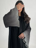Open Front Abaya Muslim Flare Sleeve Casual Arabian Abayas Middle-East Elegant Turkey Kaftans Women Jilbabs Islamic Maxi Dresses