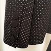 Designer Blazer Suit Set Women's Single Button Diamonds Beaded Camis Blazer Pants Suit 3pcs Set