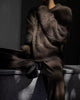 Women Knitted Thick Cashmere Wool Cardigan Chic V Neck Single Breasted Long Sleeve Sweater Fall Winter Coat Outwear