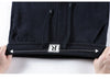High Waist Retro Corduroy Stripe Women's Pants Fall Straight Causal Full Length Vintage Pockets All Match Japanese Y2k Trousers