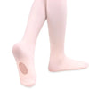 Women Professional 60D Soft Microfiber Convertible Ballet Dance Tights Girls Leggings Seamless Pantyhose With Hole