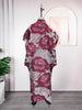 Dubai African Muslim Caftan Marocain Evening Party Christmas Dresses Kaftan Abayas Robe Boubou Africain Femme