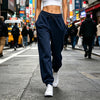 Sweatpants Versatile Sales Pants Woman Outdoor Street Trousers Comfortable Sports jogging Casual Women's Clothing
