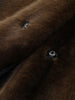 Women Faux Fur Overcoat Chic Lapel Long Sleeve Loose Fluffy Coat Lady Winter Warm Elegant Street Outerwear