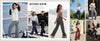 Soft Sports Straight Leg Pants Womens Mid Waist Yoga Trouser Fitness Workout Leggings Naked Feeling Pilates Running Sweatpants