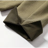 Women Reversible Double Sided Jacket Coat Stand Collar Plaid Loose Fit Warm Coats Casual Office Work Outerwear Spring